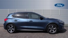 Ford Focus 1.0 EcoBoost 125 Active 5dr Petrol Hatchback